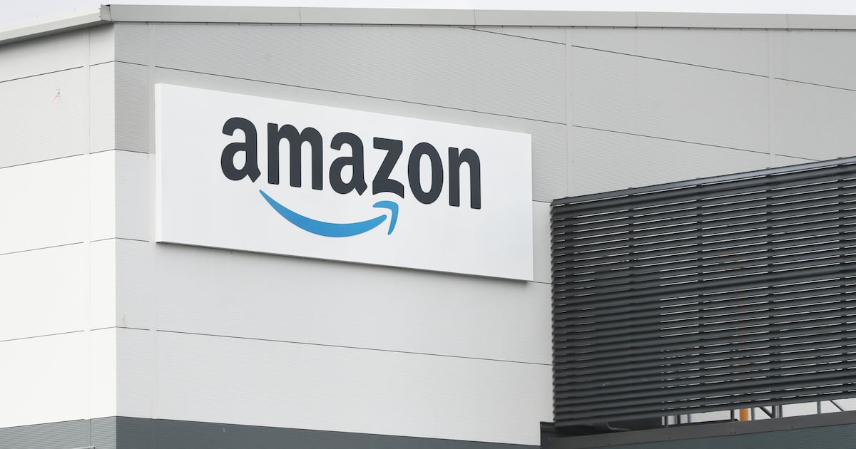Amazon secures permission to build three data centres in North Dublin – The Irish Times