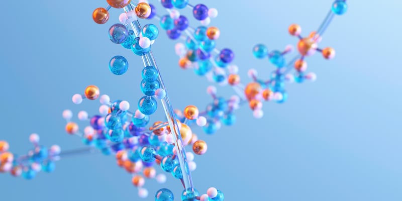 AlphaFold, which determines the structure of millions of proteins 'has completely changed how we do drug discovery'. Photograph: iStock