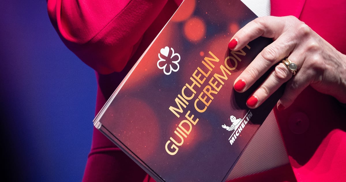 Lackluster response to Michelin awards coming to Dublin reflects wider State indifference to restaurant sector – The Irish Times