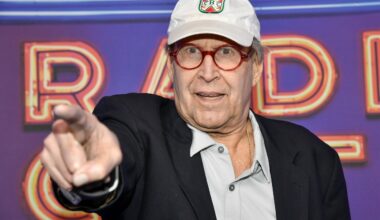 New documentary reveals Chevy Chase was put into coma for 8 days