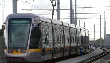 Luas Green Line extension faces fresh delays following court challenge – The Irish Times