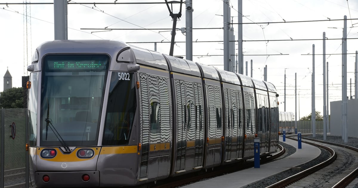 Luas Green Line extension faces fresh delays following court challenge – The Irish Times