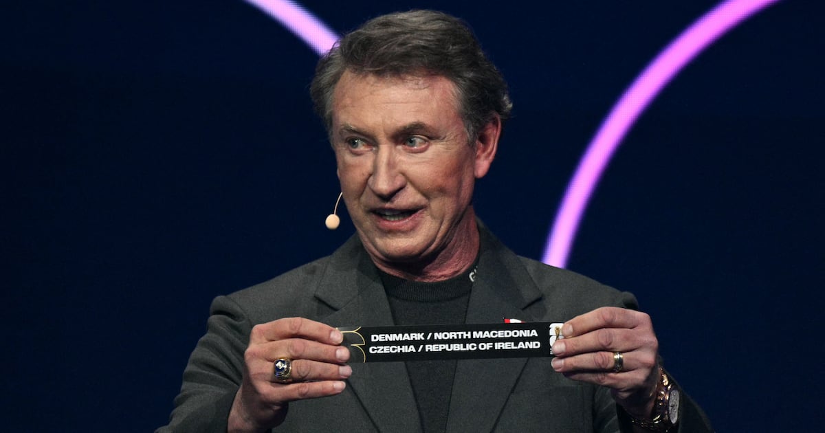 Ireland’s potential World Cup kickoff times are a nightmare for fans – The Irish Times