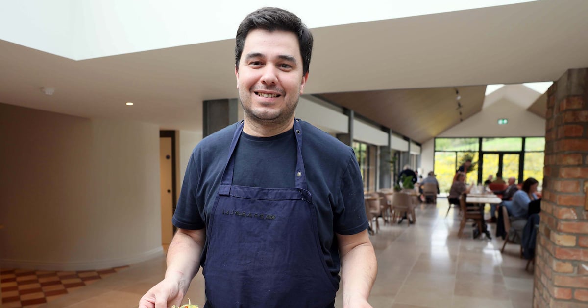 Corinna Hardgrave’s 2025 food awards, including her restaurant of the year – The Irish Times