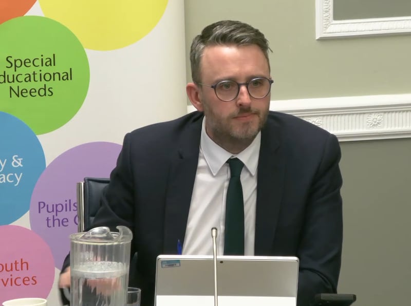 Nick Mathison said the figures are a matter of ‘serious concern’