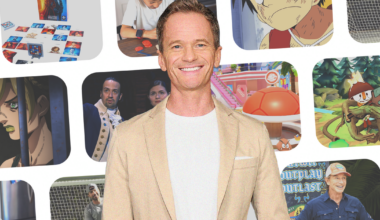 What Neil Patrick Harris Watches (and Plays) With His Kids