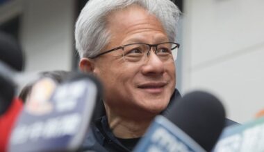 Jensen Huang Reveals AI's Biggest Problem, And It Is Not Chips — Joe Rogan Agrees This Is The 'Smartest' Way To Solve It