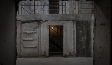 Multilevel Anselm Kiefer amphitheatre unveiled at Mona museum in Tasmania - The Art Newspaper