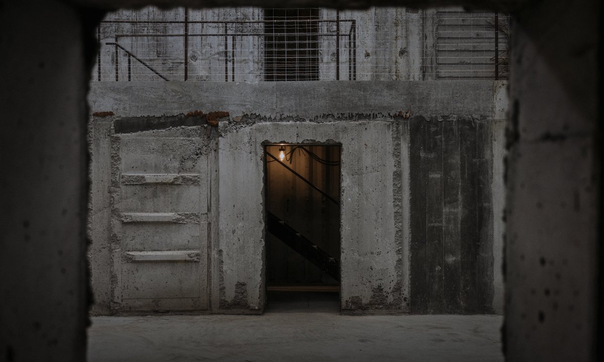 Multilevel Anselm Kiefer amphitheatre unveiled at Mona museum in Tasmania - The Art Newspaper