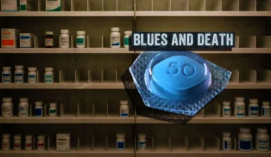 Taming the Blue Pill:  Health PS says crackdown launched on rogue pharmacies