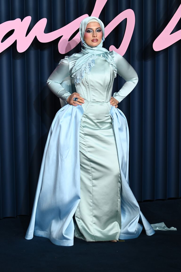 The Fashion Awards 2025 Presented By Pandora - Arrivals