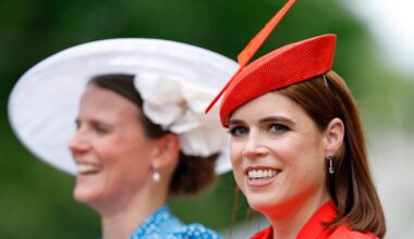 Princess Eugenie Did Not Appear at Kate Middleton’s “Together at Christmas” Carol Service