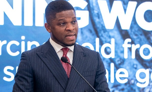 Sammy Gyamfi Sammy Gyamfi   