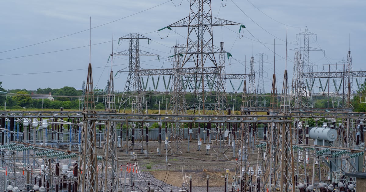 O’Brien warned ESB and EirGrid over house connections – The Irish Times