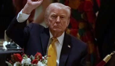 Donald Trump says US struck Islamic State targets in Nigeria after group targeted Christians