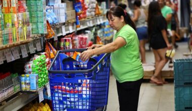 Argentina monthly inflation pushed up by higher beef prices in November: Reuters poll