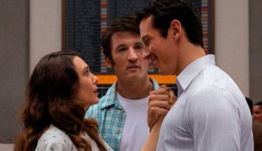 This charming comedy is Irish director David Freyne’s best film yet – The Irish Times