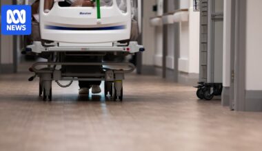 More than 3,000 aged care patients stuck in hospital beds, new national figures show