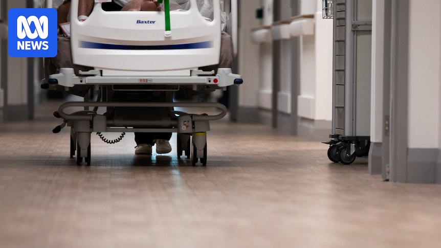 More than 3,000 aged care patients stuck in hospital beds, new national figures show