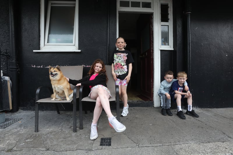 Images from Flats and Cottages by Eoin, Herbert Simms and the Housing of Dublin’s Working Class, 1932–1948 O'Brion and Mal McCann