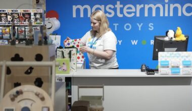 Mastermind Toys preparing for franchise business
