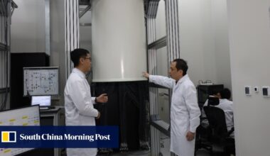 China’s new quantum computer hits stability milestone, beating Google on efficiency