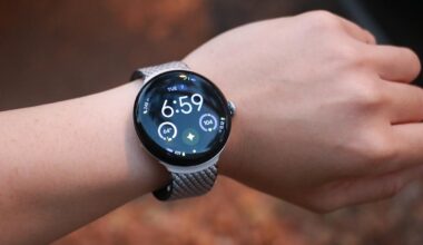 The Google Pixel Watch 4 is cheaper than ever right now