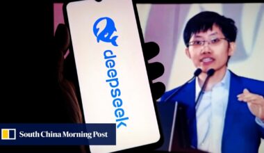 DeepSeek’s Liang Wenfeng makes the cut in top 10 ‘people who shaped science in 2025’