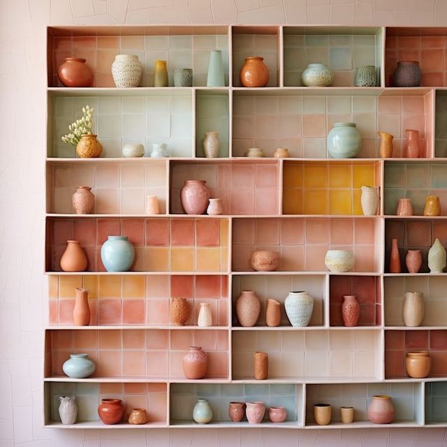 Tile drenching (stock image)