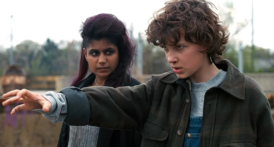 <p>19. The seventh episode of season two—titled "The Lost Sister"—almost never made it to air, with the Duffer brothers telling <em>Vulture</em> they were concerned the outing, which centers on Eleven going off to find another child who was experimented on, would break up the story's pacing.</p> <p>"When we got to the point of writing the episode, we wanted to see if we really needed it or not," Matt explained. "We actually did toy with pulling the episode completely, but then the ending with Eleven didn't work at all. It just didn't land at all. Then we ended up deciding we needed it."</p>