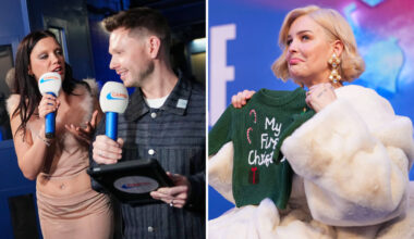 Your AAA pass to the best backstage moments at Capital's Jingle Bell Ball 2025