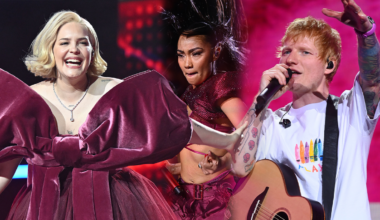 Every unforgettable moment from Capital's Jingle Bell Ball 2025 night one