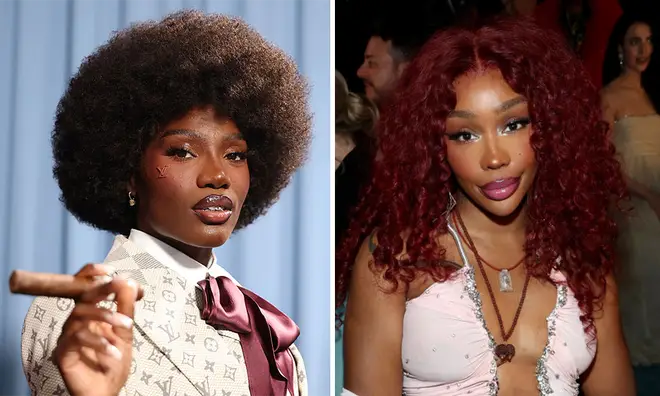 Inside Doechii and SZA’s ‘Girl Get Up’ lyrics