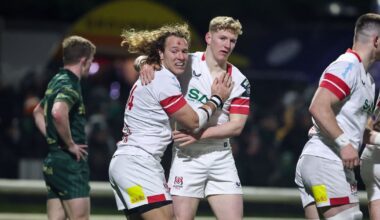 Stuart Lancaster highlights Connacht’s ‘defensive errors’ after Ulster take honours in Galway – The Irish Times