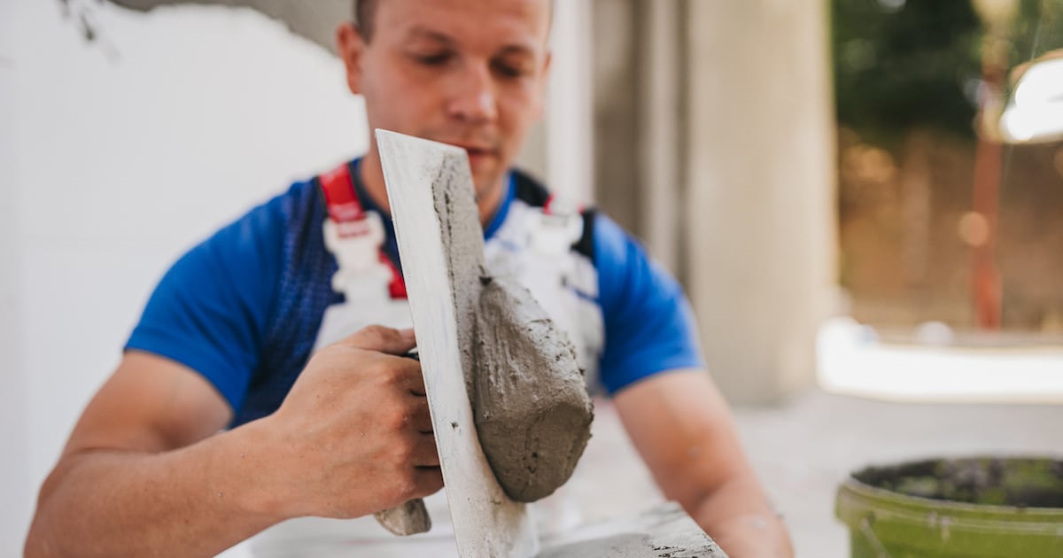 Builder hit with €16,940 bill after failing to pay plasterer agreed industry rate – The Irish Times