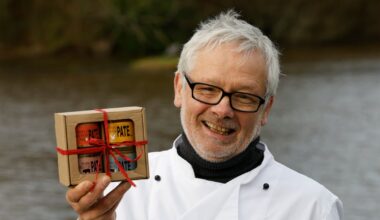 Meet the foodmakers behind some Irish festive favourites – The Irish Times