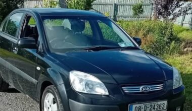 Gardaí release images of car believed to have been used in fatal Co Offaly firebombing – The Irish Times