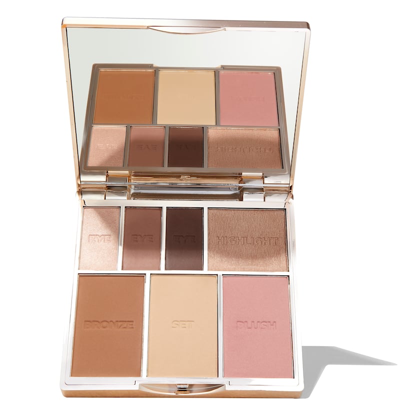 Palette, €39, Sculpted by Aimee