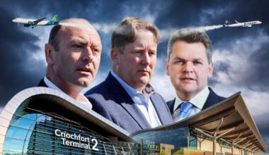Dublin Airport Authority’s bitter boardroom rift with Kenny Jacobs nears its denouement – The Irish Times