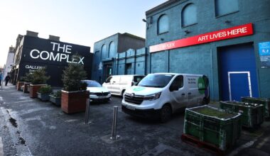 Dozens of artists to lose studios with closure of The Complex – The Irish Times