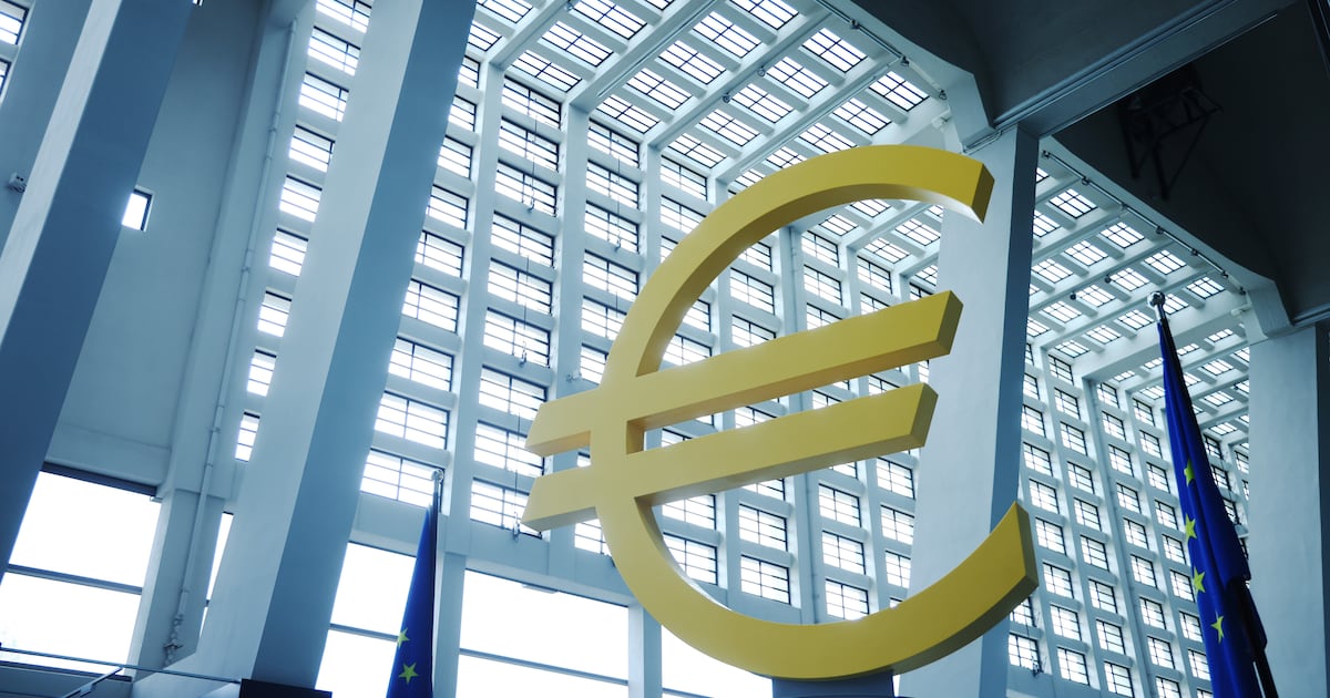 Investors increase bets on ECB rate rise in threat to dollar – The Irish Times