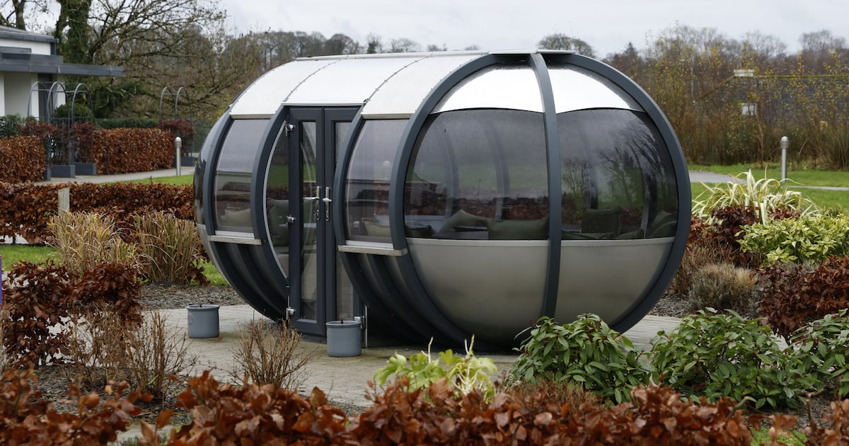 ‘I didn’t know it was going to be like this. It’s beautiful here’ – The Irish Times