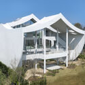© Sergio Pirrone HO-UN House / IROJE KHM Architects - Exterior Photography