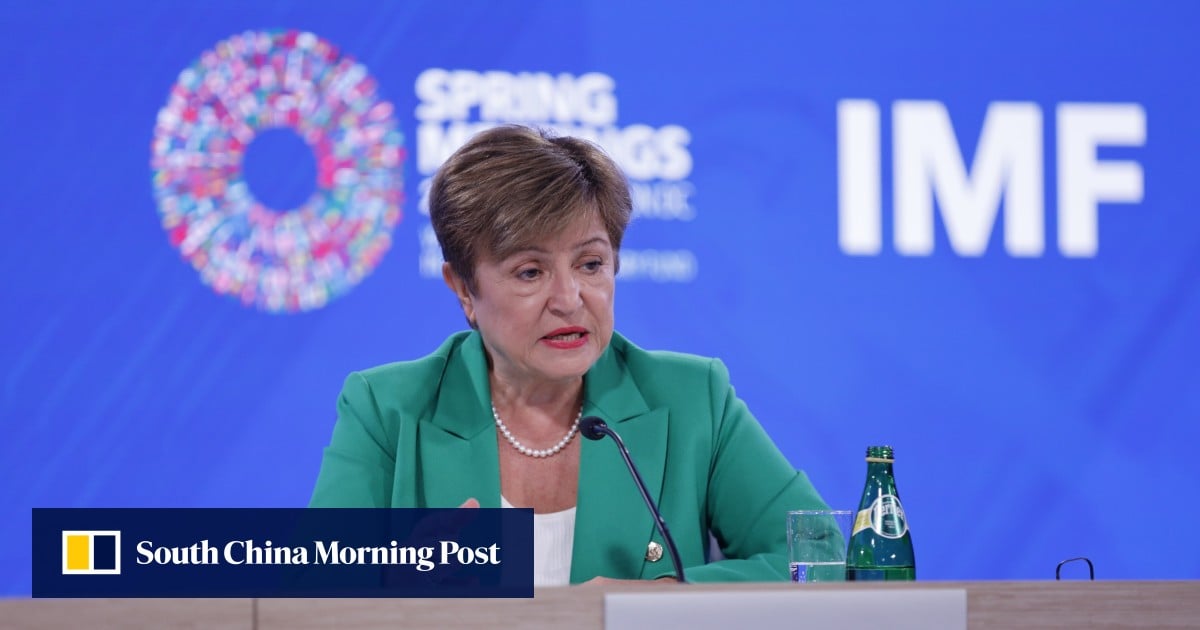 IMF raises China growth forecast to 5% for 2025, citing resilience