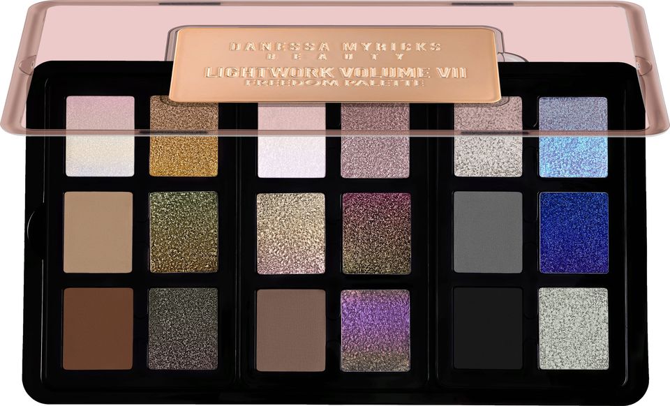 Danessa Myricks Lightwork VII Freedom Palette