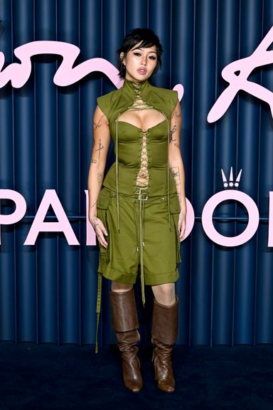 The Fashion Awards 2025 Presented By Pandora - Arrivals