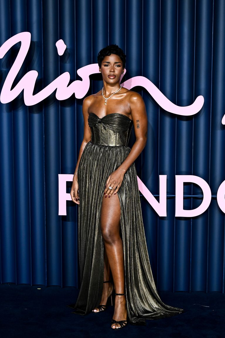 The Fashion Awards 2025 Presented By Pandora - Arrivals