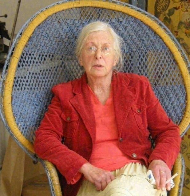 The late Philippa Bayliss. Photo: RIP.ie