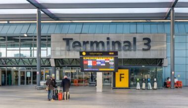 Heathrow passengers stranded for hours at bus stops after ‘pepper spray’ attack as five hospitalised