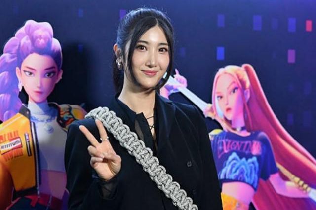 Singer-songwriter EJAE / Captured from EJAE's social media